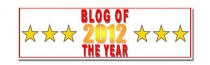 Blogul anului 2012