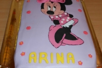 Tort Minnie-Arina