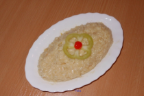 Risotto bianco