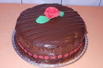 Tort amandina de Florii