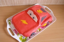 Tort Fulger McQueen