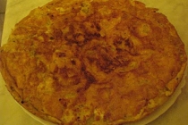 Tortilla de patatas