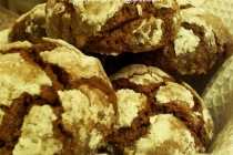 Chocolate Crinkles