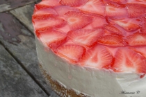 Cheesecake Cu Capsune In 3 Pasi Simpli