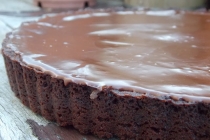 Mississippi Mud Pie