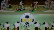 Tort teren de fotbal