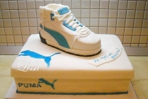 Tort cu adidas puma