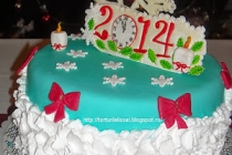 Tort revelion 2014