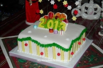 Tort revelion 2013