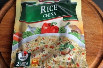 Product overview I - Orez chinezesc marca Kaufland