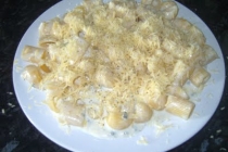 Paste cu gorgonzola