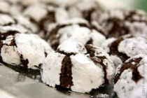 Chocolate Crinkles