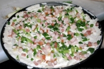 Tarte Flambée-Alsace