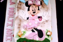 Tort Minnie Mouse