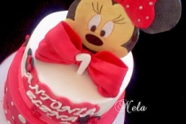 Tort Minnie Mouse Antonia