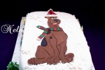Tort Scooby Doo