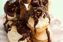 Choux a la creme