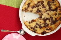 Budinca de paine - Bread Pudding