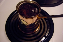 Cafeaua de dimineata