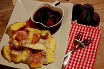 Topfenkaiserschmarrn