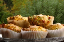 Muffins aperitiv