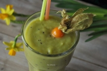 Smoothie verde