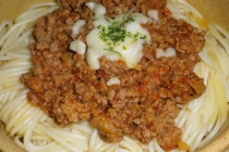 Spaghete Bolognese