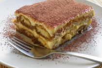 Tiramisu cu mascarpone