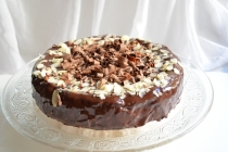 Cheesecake cu ciocolata (2)