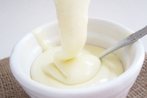 Lapte condensat indulcit - sweetened condensed milk