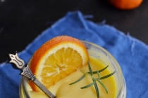 Crema de clementine