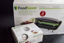 Spune &quot;Stop&quot; risipei alimentare cu aparatul de vidat FoodSaver