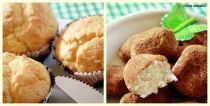 English muffins &amp; Irish Potatoes
