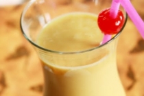 Mango lassi