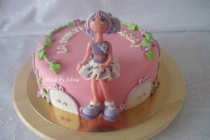 Tort La vie en rose