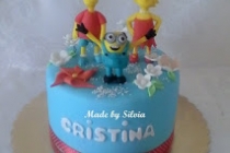 Tort Simpsons si Minion