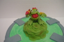 Tort Skylander