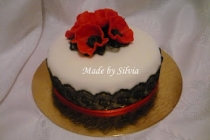 Tort cu maci (Poppies cake)