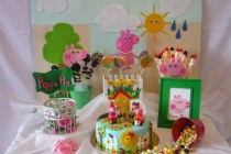 Tort Peppa Pig