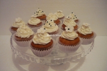 Cupcakes pentru nunta