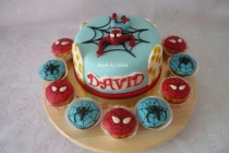 Tort Spiderman