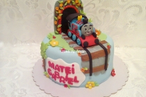 Tort cu Locomotiva Thomas