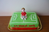 Tort Teren de fotbal