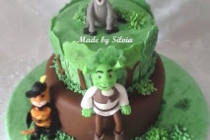 Tort Shrek