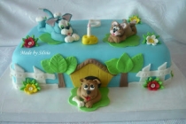 Tort Tom si Jerry