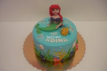 Tort Micuta Sirena