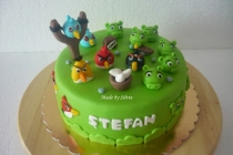 Tort Angry Birds