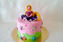 Tort Rapunzel