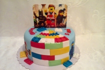 Tort Lego Movie