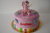 Tort Lalaloopsy